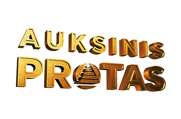 AUKSINIS PROTAS 